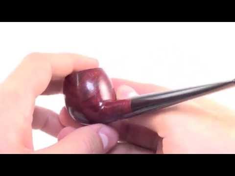 Dunhill Bruyere 1961 Group 1 Classic Apple Billiard Smoking Pipe From PIPELIST.COM