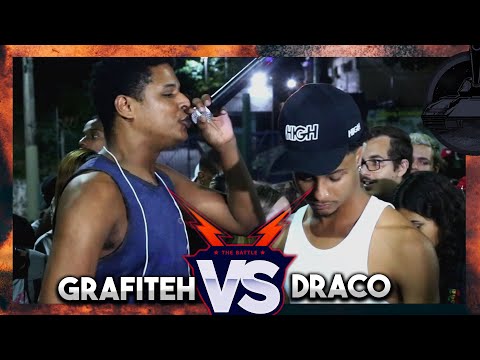 DRACO VS GRAFITEH(SP) [ GRANDE FINAL 📀] 547º Batalha do Tanque | RJ
