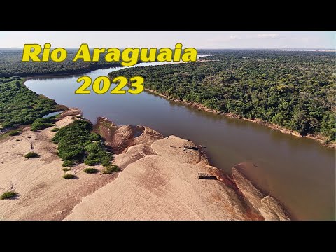 Rio Araguaia 2023.