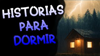 Histórias de Terror Reais Para Dormir ao Som da Chuva | Relaxe e Durma Rápido Part. 227