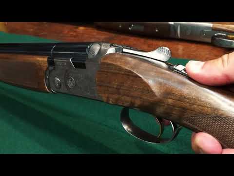 Silver Pigeon Sporting VS Field | What are the Differences? | Beretta Gallery NY