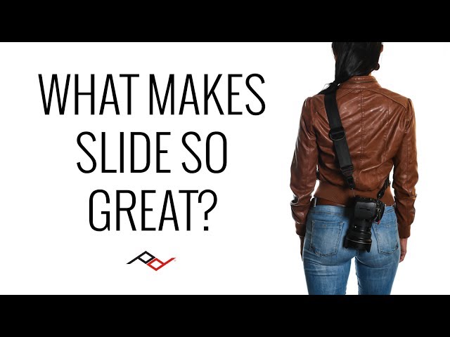 Slide by Peak Design - What makes Slide so great?
