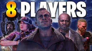 



























































































8 Players on Nacht Der Untoten is a NIGHTMARE!