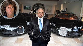 Video thumbnail of "Barry Gibb’s Lifestyle ★ 2019"