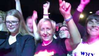Per Gessle&#39;s Roxette: Opportunity Nox - Live in Cologne 23 Oct 2018