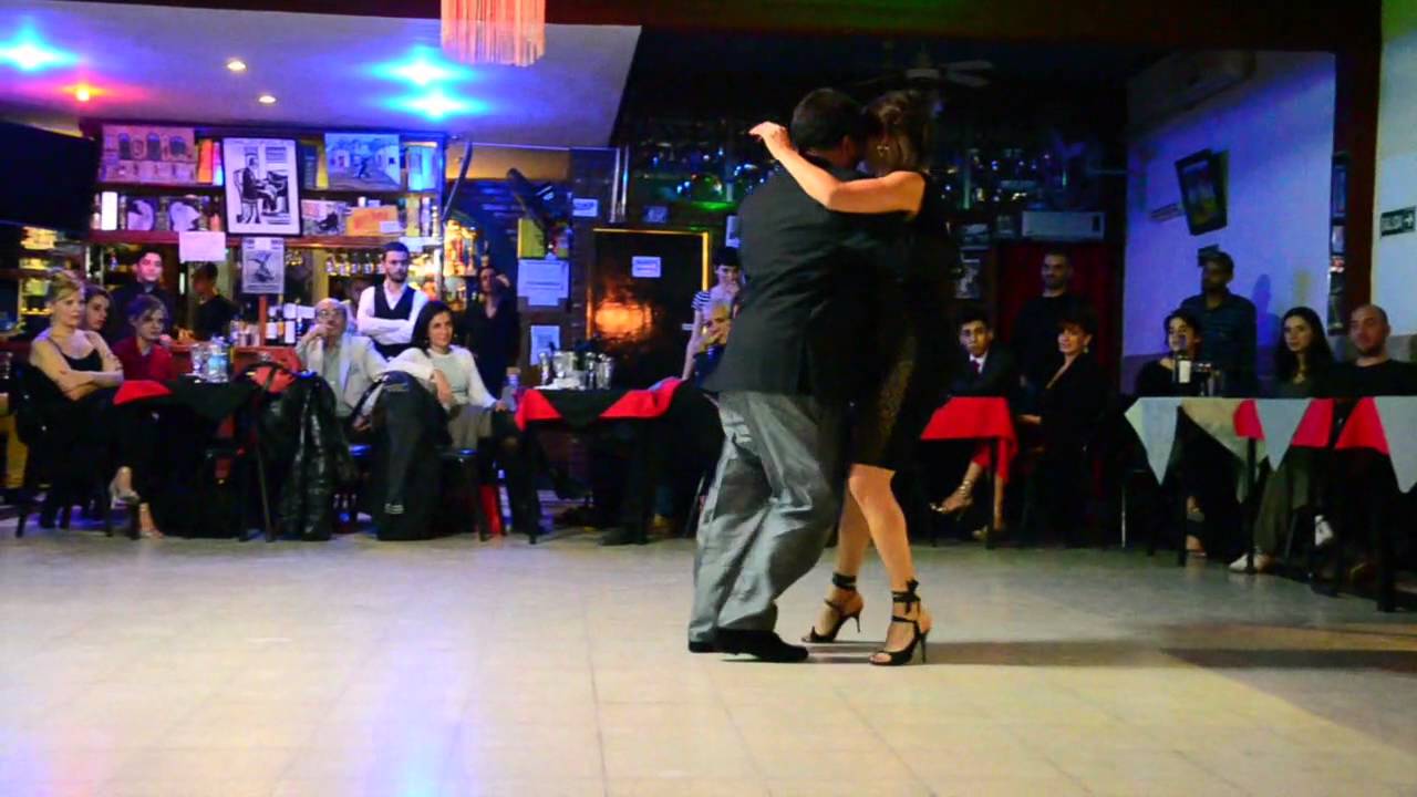 Eladia Cordoba y Hernan Alvarez Prieto- 2