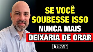 Isso Acontece Quando Você Ora… Mas Quase Ninguém Percebe - PODEROSO @ViniciusIracet