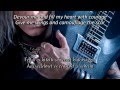 Lord Of The Lost - See you soon (eng/hun lyrics ...