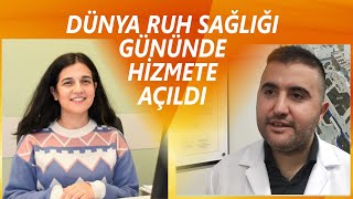 YOZGAT ŞEHİR HASTANESİNDE RUH SAĞLIĞI ve HASTALIKLARI SERVİSİ HİZMETE 