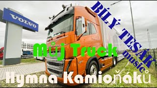 Video BÍLÝ TESÁK - Můj Truck (Official Video)