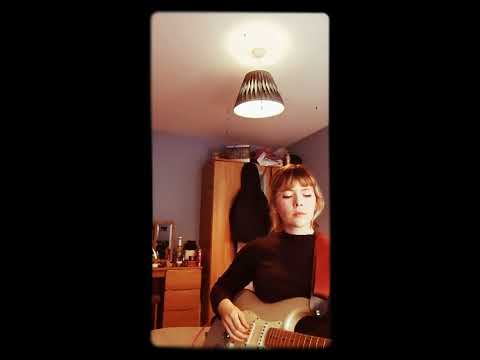 Shades of Blue - Kelsey Lu Cover