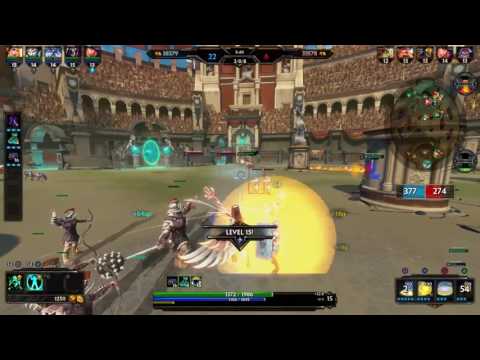 Smite: ISIS is the real Harpies Sister