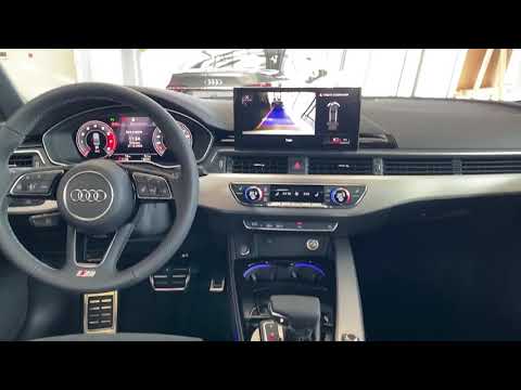 Audi A4 35 TFSI