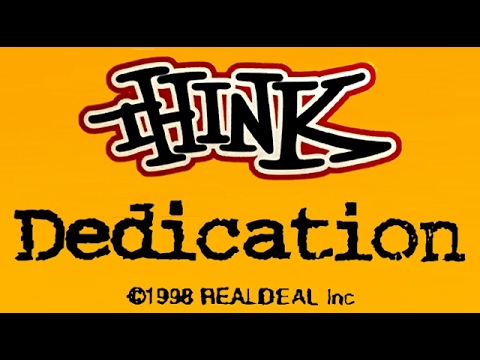 Think Skateboards Dedication 1998 Phil Shao