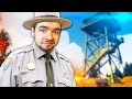 MAN GONE WILD Firewatch 1
