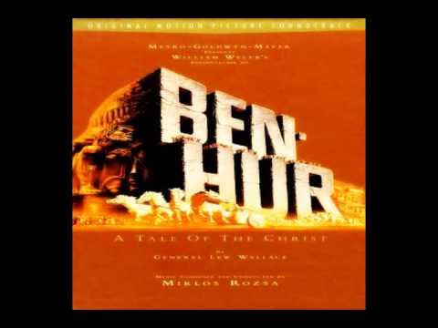 Ben-Hur OST - The Lepers Search For The Christ