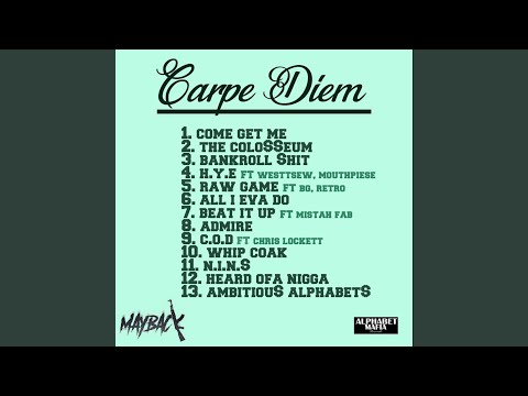 Have You Eva ft. WesttseW & Mouthpiese