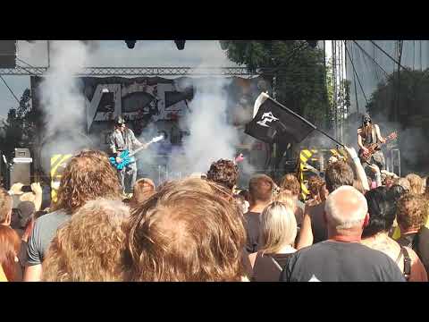 Dřevorockfest 5.7.2019