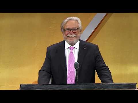 Micky Arison's Basketball Hall of Fame Enshrinement Speech