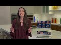 Barilla Pasta Whole Grain Spaghetti Nutrition
