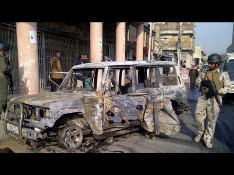 Dozens dead in Baghdad blasts