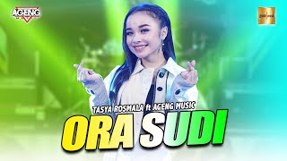 Download lagu Tasya Rosmala ft Ageng Music - Ora Sudi ( Live Music) mp3