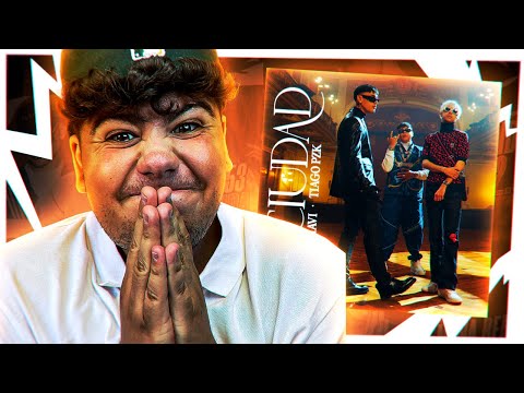 REACCIONANDO a YSY A x BHAVI ft. TIAGO PZK - MI CIUDAD (PROD. ASAN)