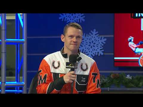 January 20, 2024 - In The Sulky with Tyler Miller