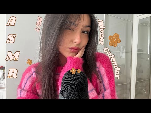 ASMR🥛🍪 1/25 No Talking Fast & Aggressive Finger Fluttering + Hand &  Mouth Sounds