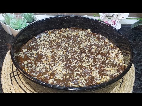 PEKMEZUŠA HALVUŠA HALVAPITA STARINSKI RECEPT NA MOJ NAČIN Brzo i jednostavno 