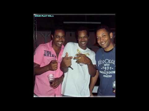 ZOUK PLAY VOL 1 (2000) FT MARC MICHEL CHONQUET & MATHIEU ELOTO - DÉTRESSE