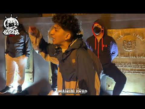 BERREWAN VS AXEL - CUARTOS DE FINAL - SANGRE NUEVA HIDROBARRAS #2