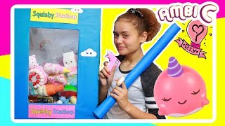 My Squishy Vending Machine