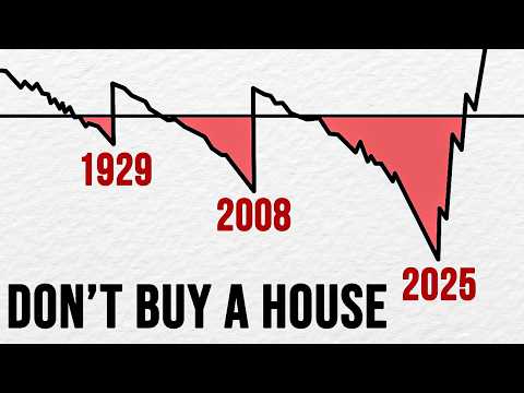 住房市場出現嚴重問題 (Something is going deeply wrong in Housing Market)