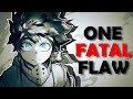 The One Fatal Flaw Of My Hero Academia
