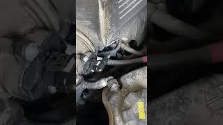 MAF Sensor cleaning BMW X5 F 15 50i