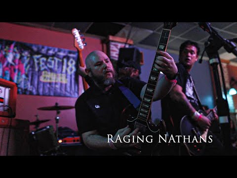 Raging Nathans at The Fest 18 in Gainesville (Full Set)  #ragingnathans #thefestfl