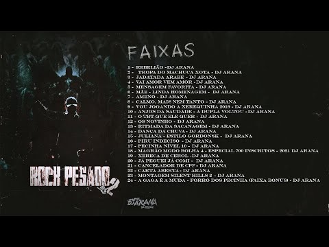 ANJOS DA SAUDADE - A DUPLA VOLTOU - VEM PERERECA - DJ Arana, DJ QRZ, MC Vuk Vuk e MC Menor da VG