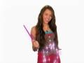 Miley Cyrus Intro Disney Channel