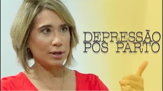 DEPRESSÃO PÓS PARTO | ANA BEATRIZ