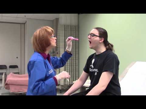 Nose, Mouth and Throat Assessment