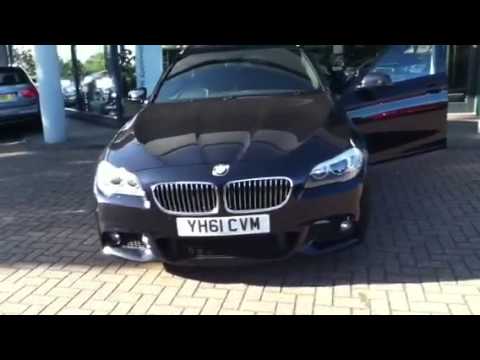 BMW 520d M Sport Touring