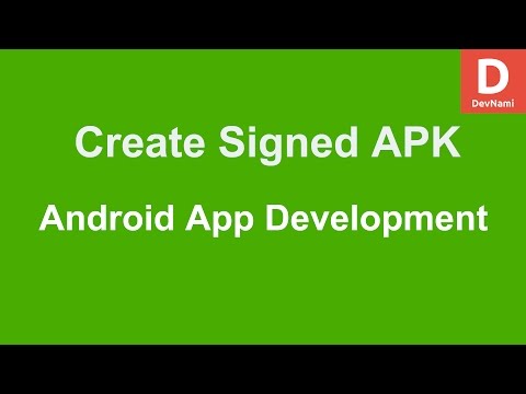 Android Studio Create New App project