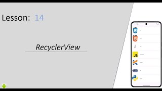 How to Build a RecyclerView in Android Studio | Step-by-Step Tutorial