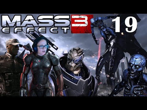 Mass Effect 3: Legendary Edition Playthrough Pt 19
