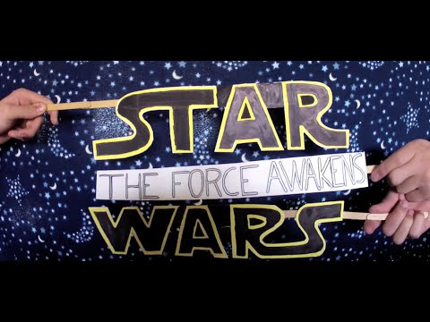 Star Wars: The Force Awakens Teaser Trailer (Sweded)