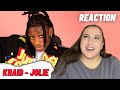 Khaid - Jolie / Just Vibes Reaction