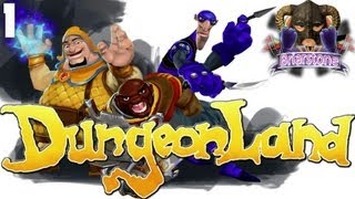 We Play Dungeonland: Hippo the Griffon! - 1