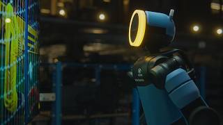School of Football | Can football teach a robot to move? | Boston Dynamics x Hyu