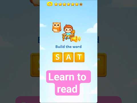 Phonics for Kids Learn to Read